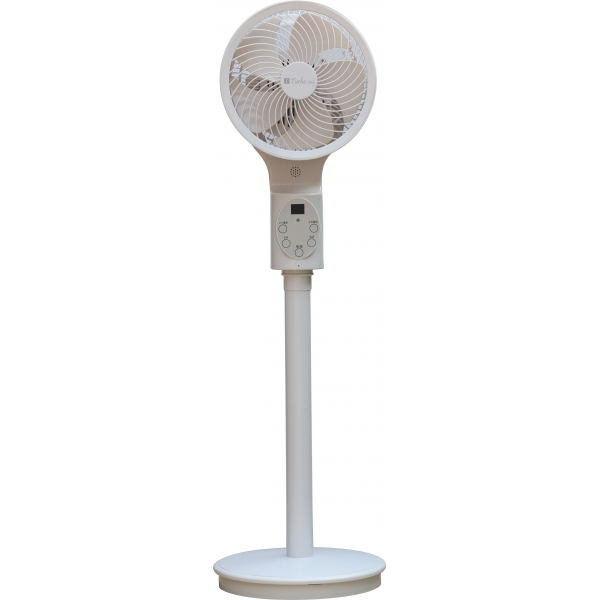 Turbo Italy TSF-10V 10吋聲控3D座地循環扇